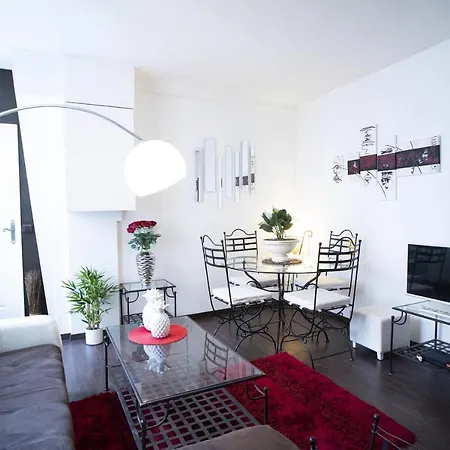 Cosy Apt Near Montorgueil Appartamento Parigi