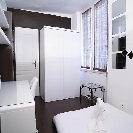 Cosy Apt Near Montorgueil Parigi