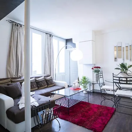 Cosy Apt Near Montorgueil