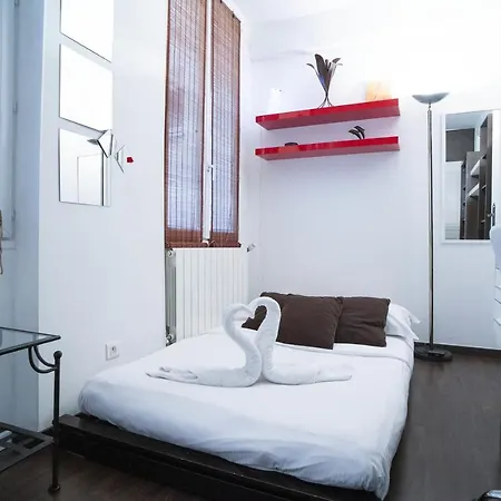 Appartamento Cosy Apt Near Montorgueil Parigi