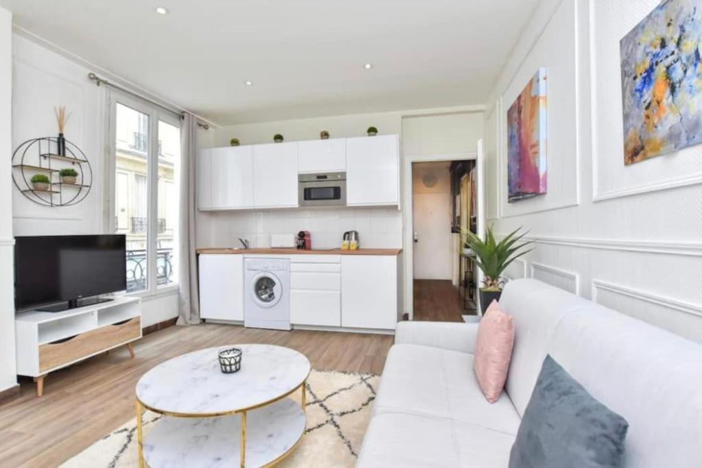 Appartamento Cosy Apt. 4people - Montorgueil