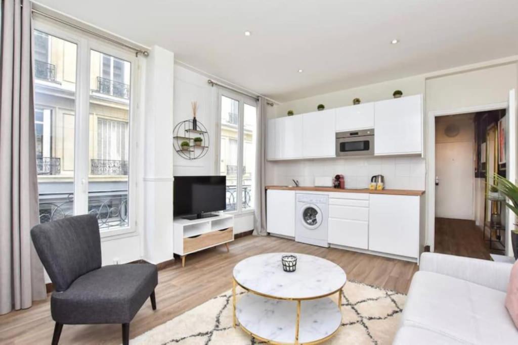 Cosy Apt. 4people - Montorgueil Appartamento