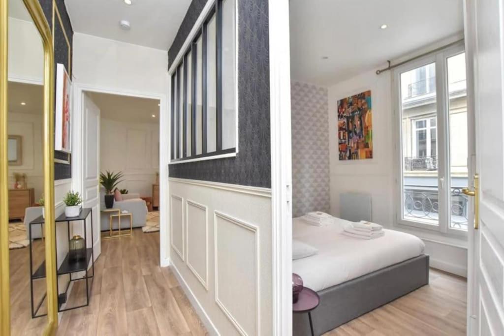 Cosy Apt. 4people - Montorgueil Appartamento *